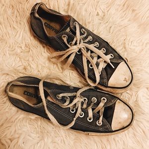 Denim Blue || Converse || Size 7